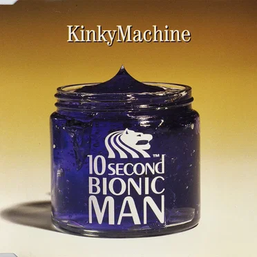 10 Second Bionic Man