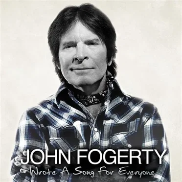 John Fogerty: Wrote a Song for Everyone by Various Artists - album cover