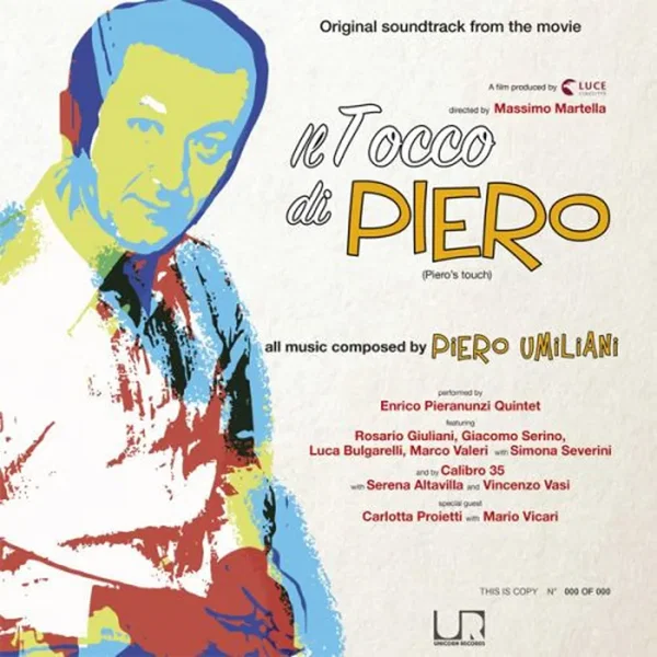 Il tocco di Piero (Piero's touch)