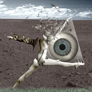 Primordial Super Fly by Organismic - album cover