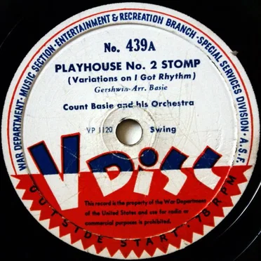 Playhouse no. 2 Stomp / Sweet Sally / Zip, Zip, Zipper