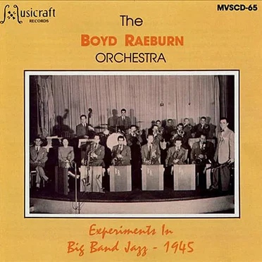 Experiments in Big Band Jazz - 1945