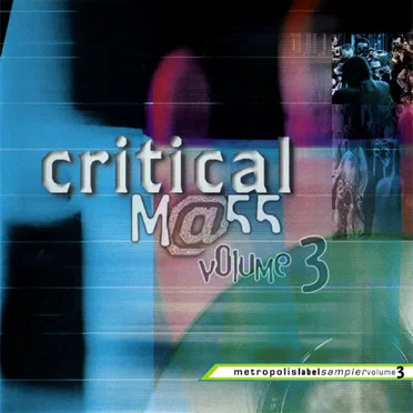 Critical M@55, Volume 3 by Various Artists - album cover