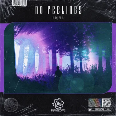 No Feelings by RDJMB - album cover