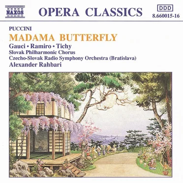 Madama Butterfly