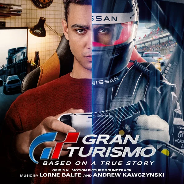 Gran Turismo: Original Motion Picture Soundtrack