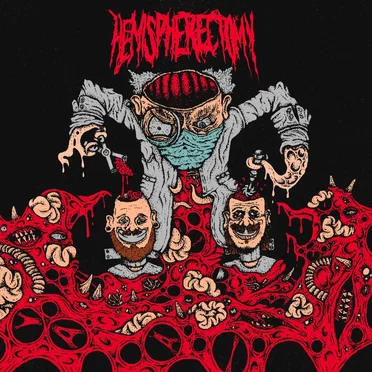 Hemispherectomy by Hemispherectomy - album cover