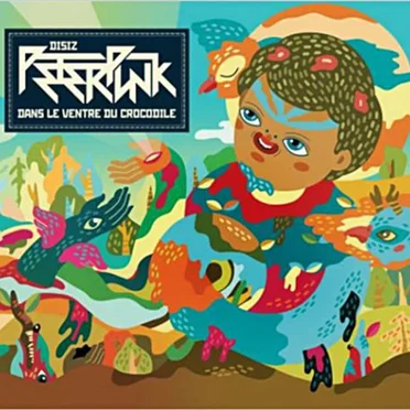 Dans le ventre du crocodile