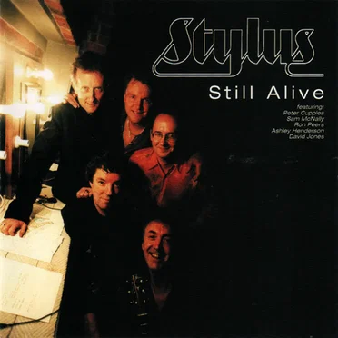 Still Alive by Stylus - album cover