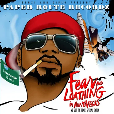 Fear & Loathing in HuntsVegas by PRGz - album cover