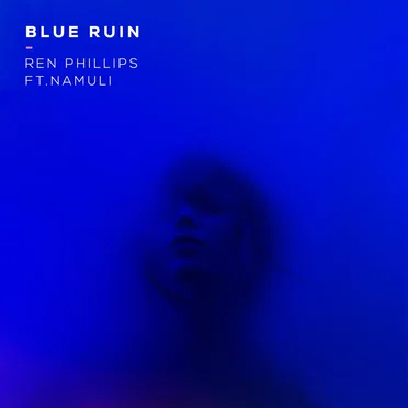 Blue Ruin by Ren Phillips - album cover
