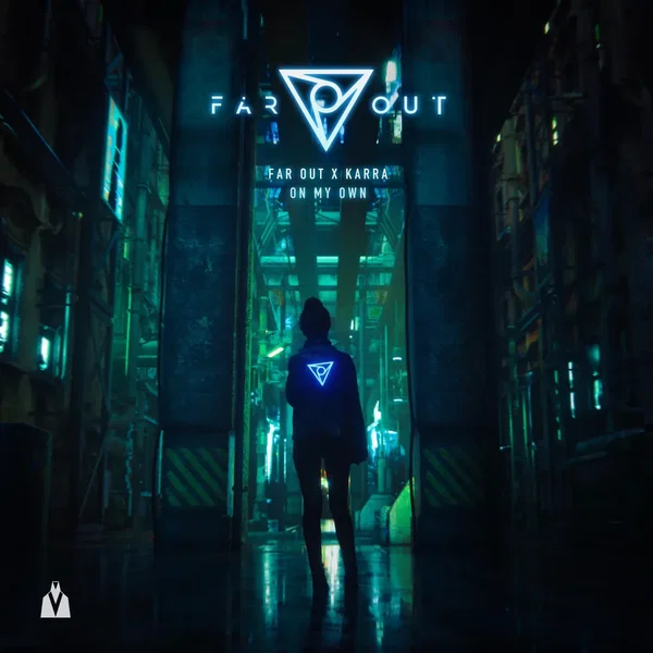 On My Own (slowed + sped up)