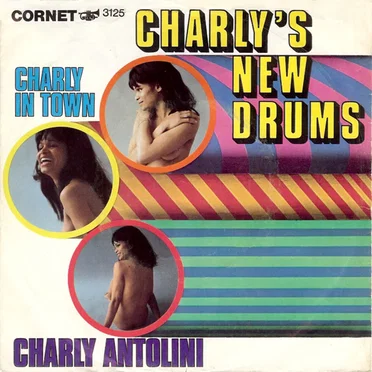 Charly's New Drums / Charly in Town