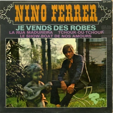 Je vends des robes