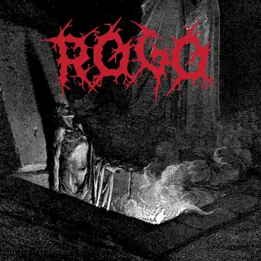 Rogo EP by Rogo - album cover