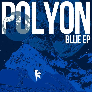 Blue EP by Polyon - album cover