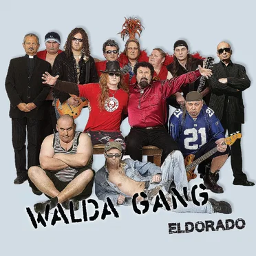 Eldorado by Walda Gang - album cover
