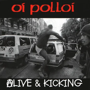 Alive and Kicking