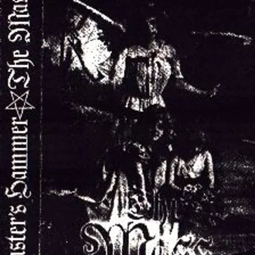 The Mass by Master’s Hammer - album cover