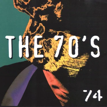 The 70’s: 1974 by Various Artists - album cover
