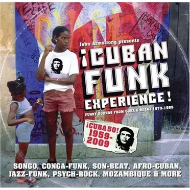 ¡Cuban Funk Experience!