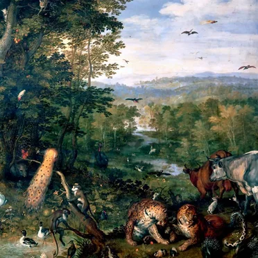 Vegetarianism: The Story So Far #9, “Renaissance" by Ian McDonald - album cover