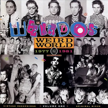 Weird World, Volume 1: 1977–1981