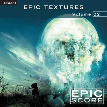 Epic Textures 2 by Epic Score - album cover