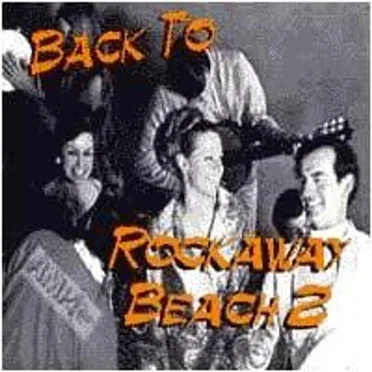 Back To Rockaway Beach 2 by Various Artists - album cover