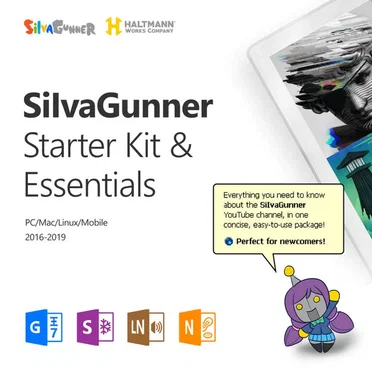 SiIvaGunner: Starter Kit & Essentials
