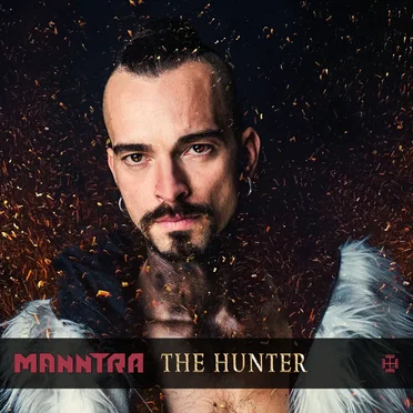 The Hunter by Manntra - album cover