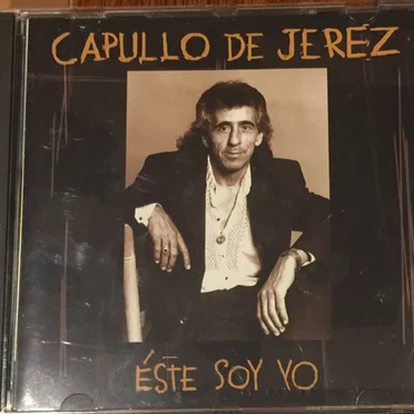 Este soy yo by Capullo de Jerez - album cover