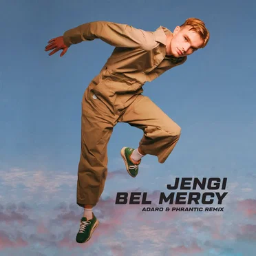 Bel Mercy (Adaro & Phrantic remix) by Adaro - album cover