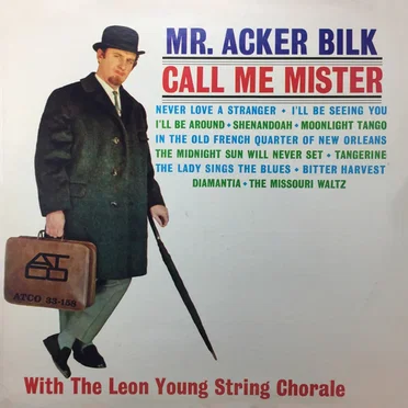 Call Me Mister
