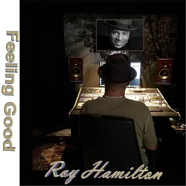 Feeling Good by Roy Hamilton - album cover