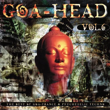 Goa-Head, Volume 6 by Various Artists - album cover