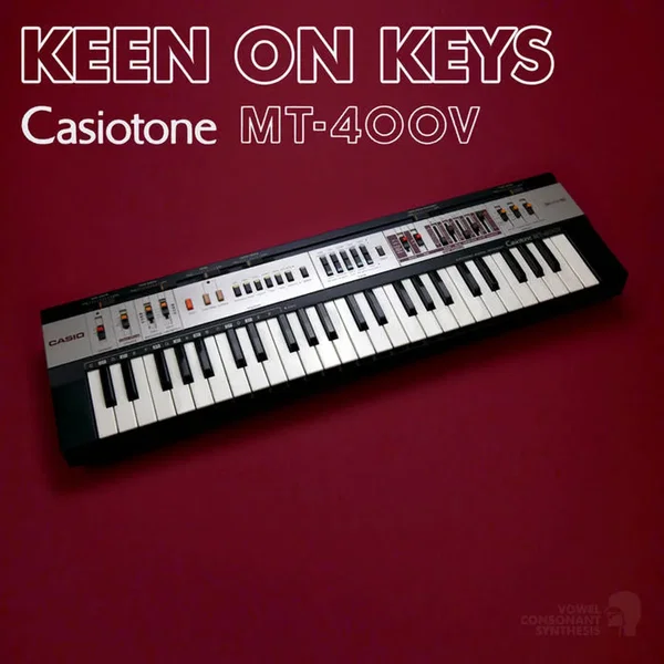 Casio MT-400V