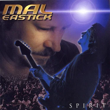 Spirit by Mal Eastick - album cover