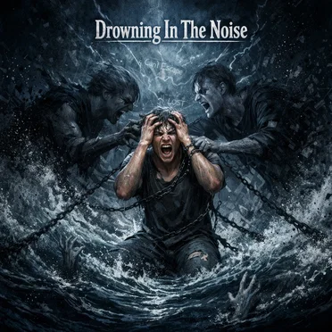 Drowning In The Noise
