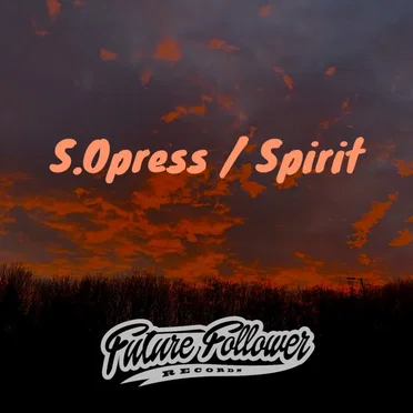 Spirit by S.Opress - album cover