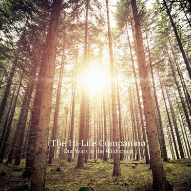 Our Years in the Wilderness by The Hi-Life Companion - album cover