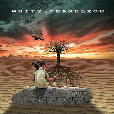 The Sculptures by White Chameleon - album cover