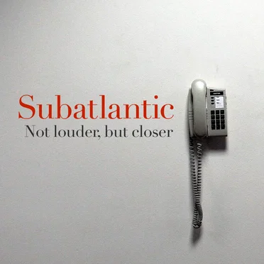 Not Louder, but Closer