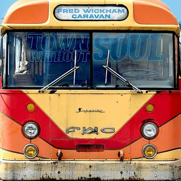 Fred Wickham Caravan