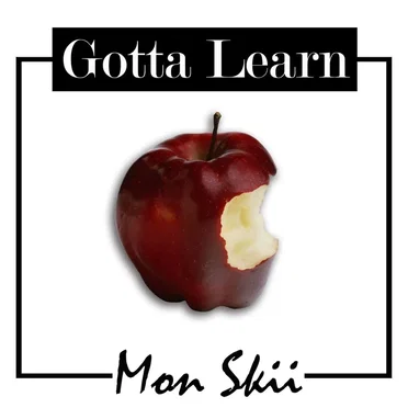 Gotta Learn by Mon-skii - album cover