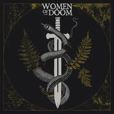 Women of Doom by Various Artists - album cover