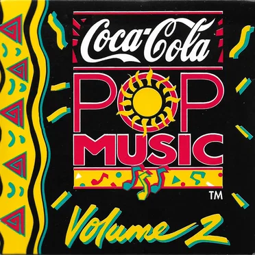 Coca-Cola Pop Music, Volume 2 by Various Artists - album cover