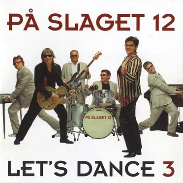 Let's Dance 3 by På Slaget 12 - album cover
