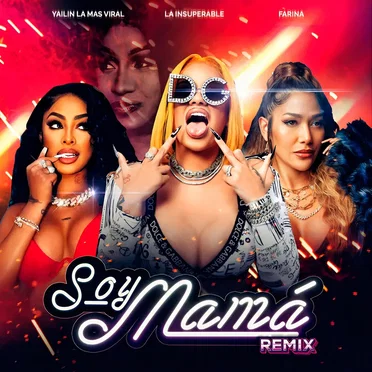 Soy mamá (remix)