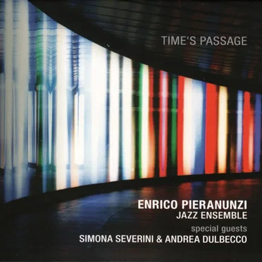 Time’s Passage by Enrico Pieranunzi Jazz Ensemble - album cover